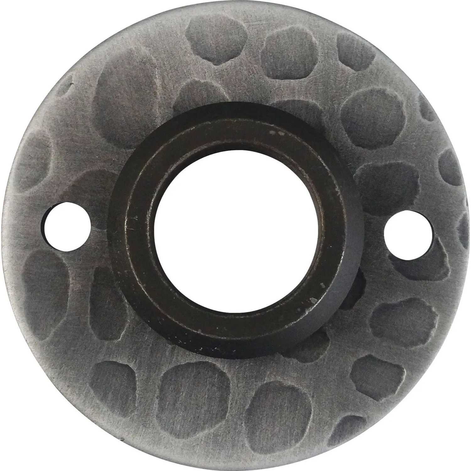 SCHÖSSWENDER Drückerrosette Elga Ansatz 18 mm Schwarz Passiviert