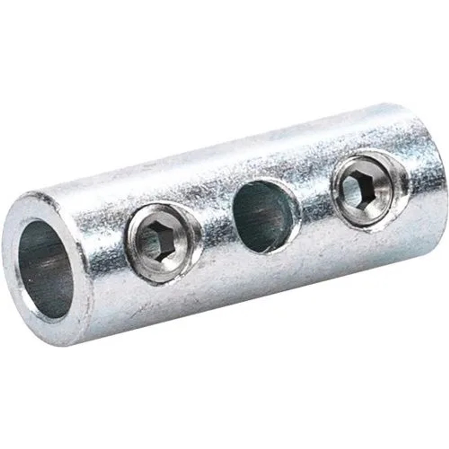 GEZE Stangenkupplung F Zugst 8Mm Oberfläche Verz 43546