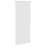 vidaXL Duschrollo 100x240 cm Weiß 142842_3