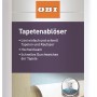 Flasche OBI Tapetenablöser 1 l zum einfachen Entfernen von Tapeten.