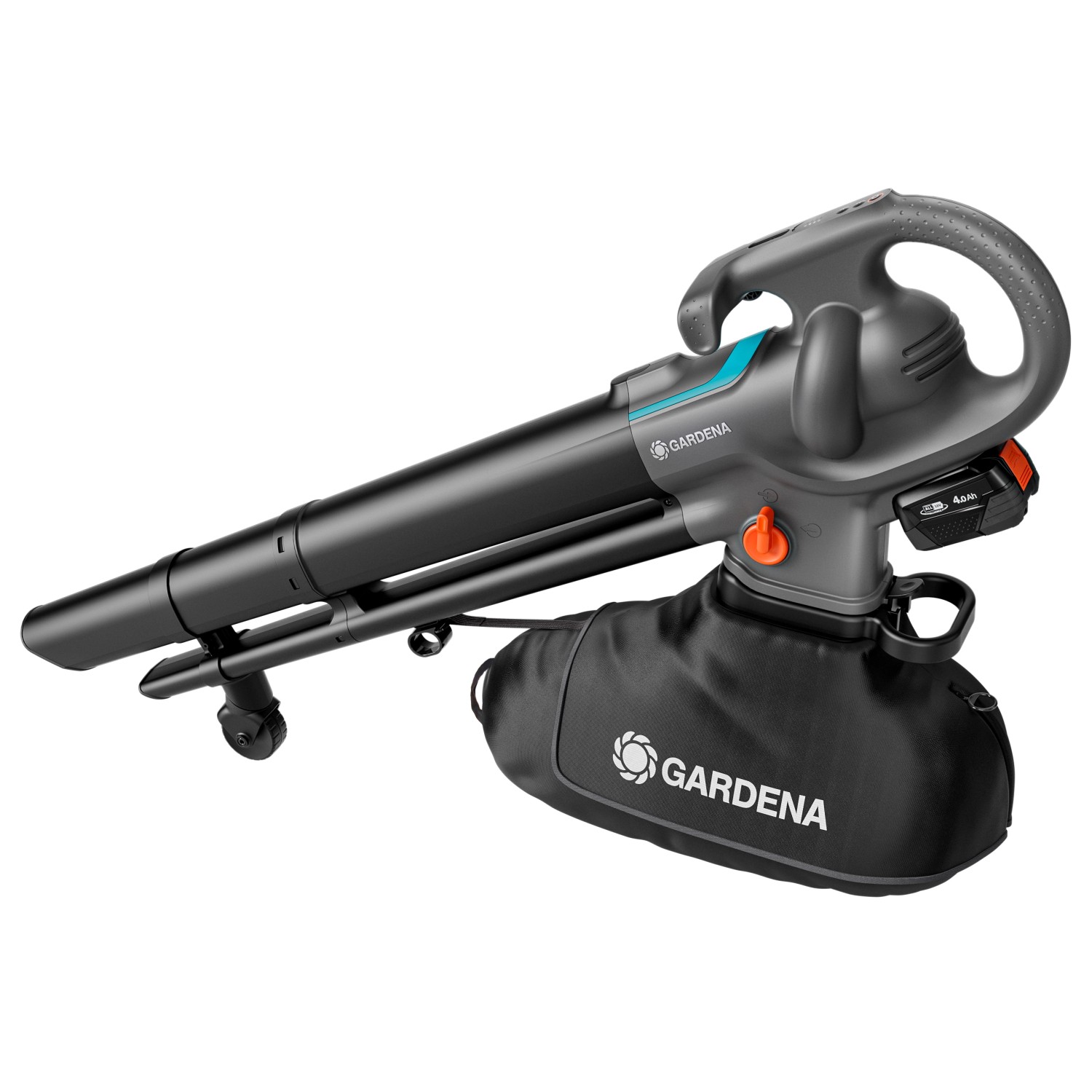 Gardena Laubsauger/bläser PowerJetCollect mit 18 V Power for allAkku
