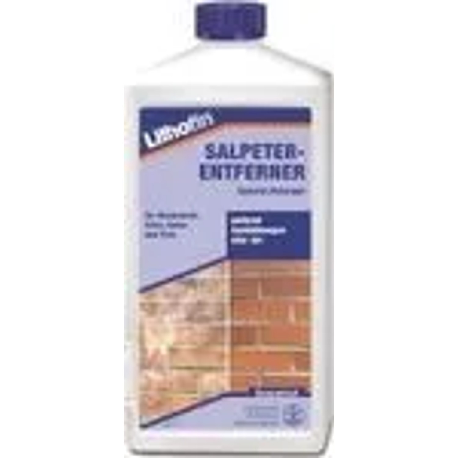 Lithofin Salpeter-Entferner 1 Liter