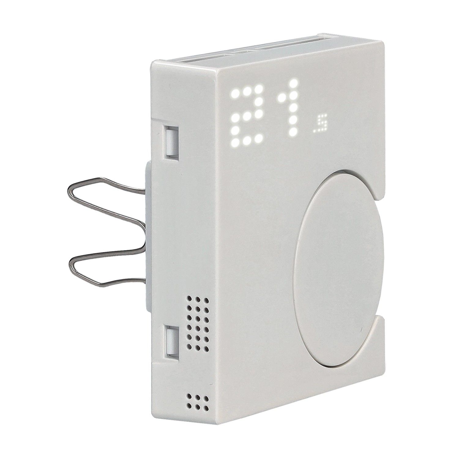 Merten System M Raumtemperaturregler-Modul MEG5779-0319 OBI