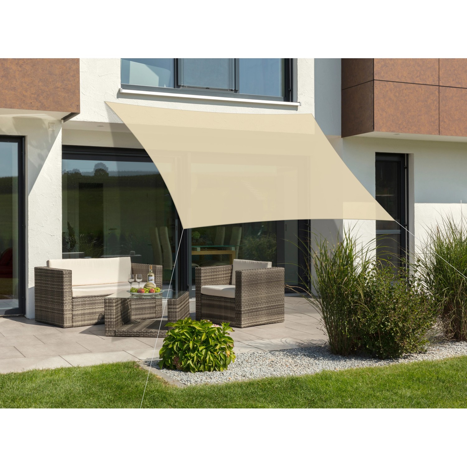 tent for shop X7 Tectonic 10' x 20' Canopy ags25 Größe:Jugend extra groß available in front white/back EH Bass Mono Synth