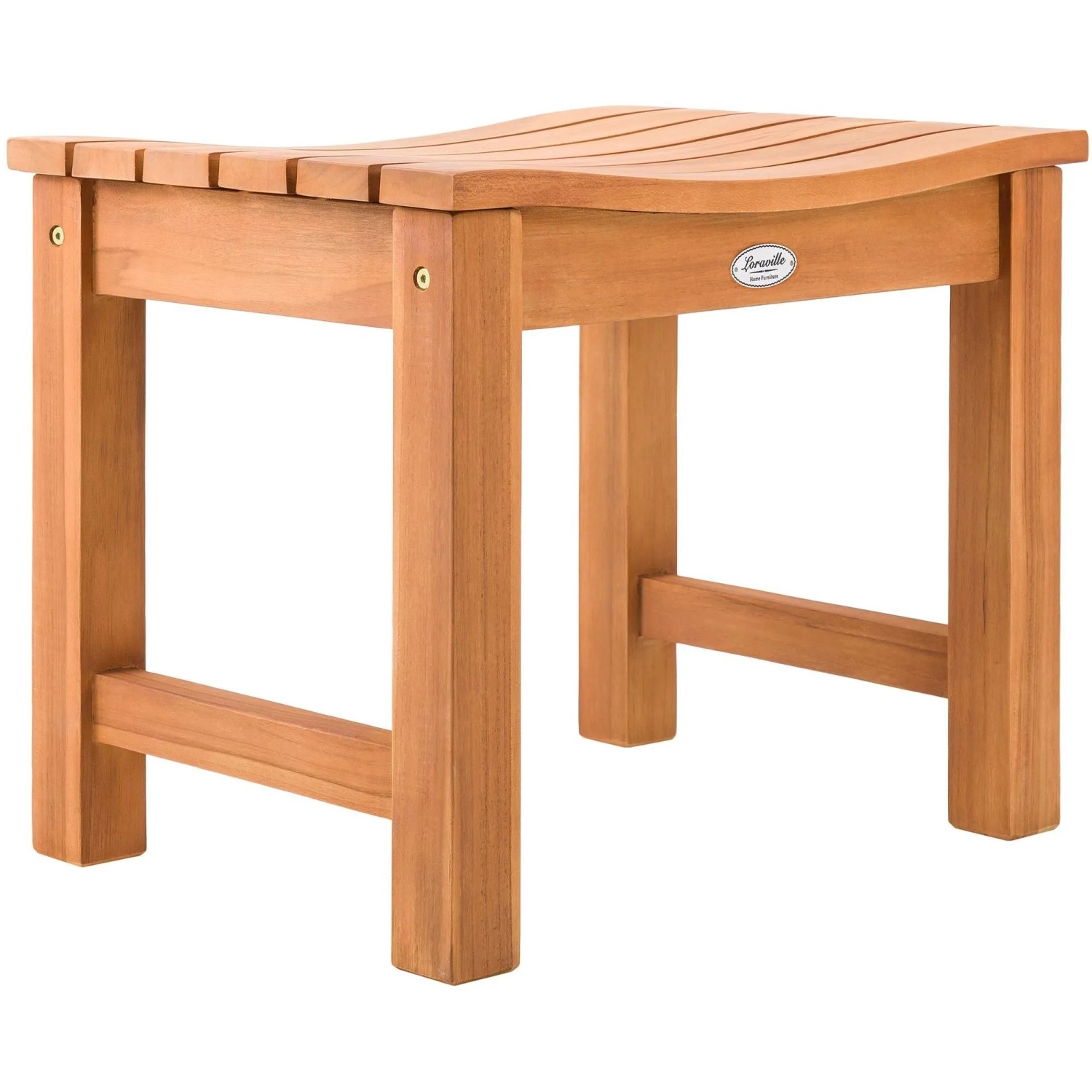 CLP Hocker Bibury Teak