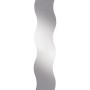 Kristall-Form Spiegel Wave 29 cm x 150 cm Hochformat C-Kante
