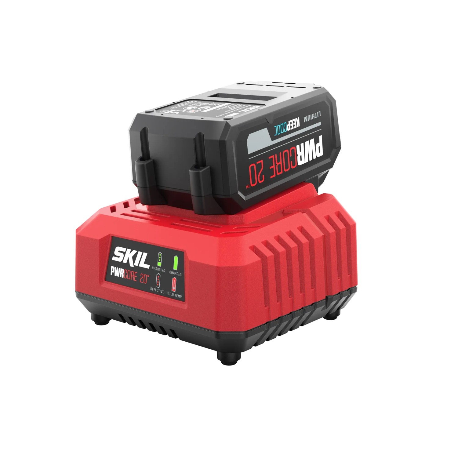 Skil Starter-Set 3131AA 20 V 4 Ah Akku mit Ladegerät