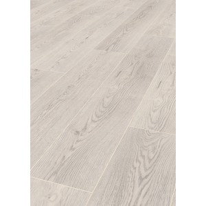 Heller Vinylboden in Eichenoptik (Heimbach Eiche) von Check Green. Designboden mit Klick-System.