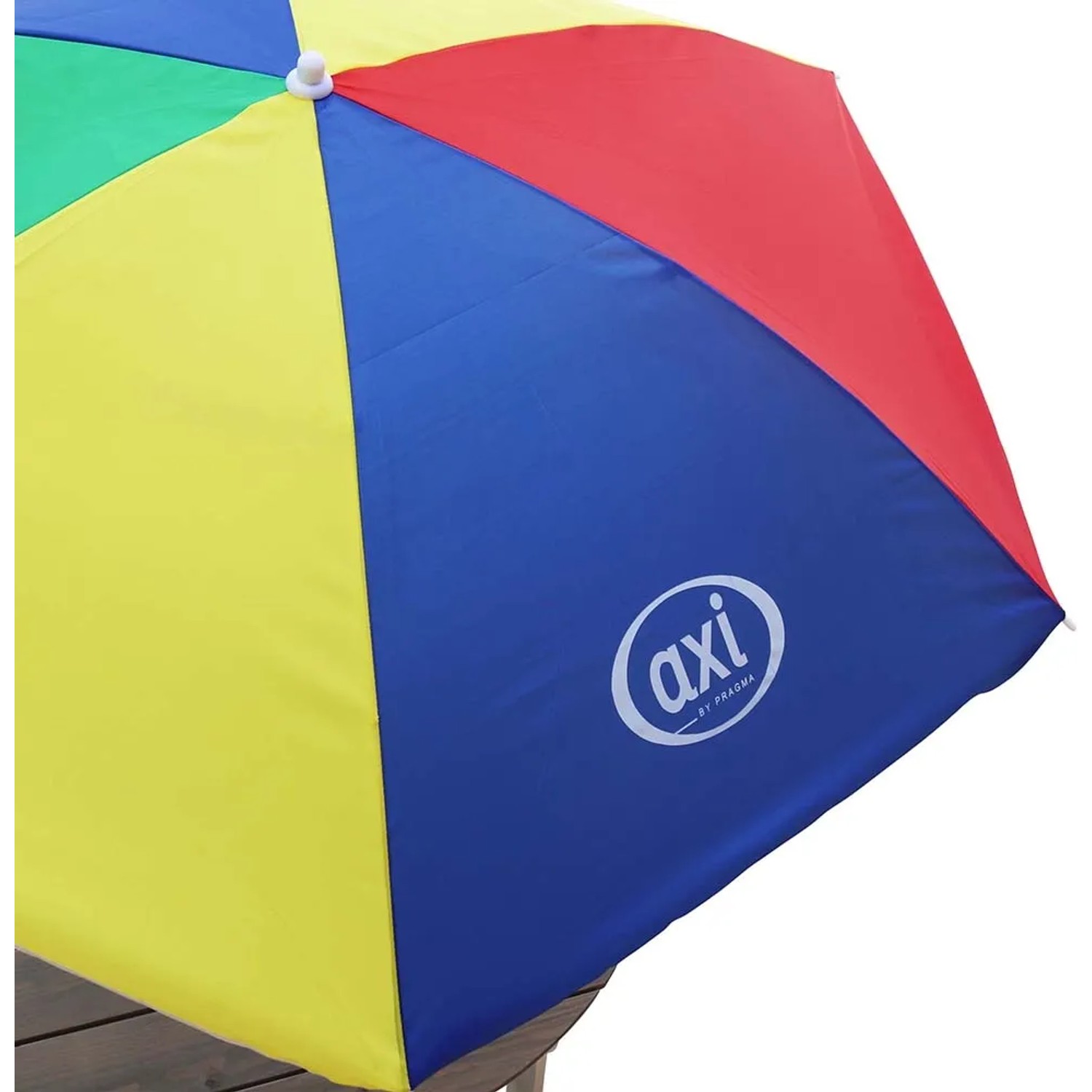 AXI Sonnenschirm Sandkasten höhenverstellbar Ø 125 cm kaufen bei OBI