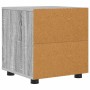 vidaXL Badezimmerschrank Graues Sonoma 40,5 x 40 x 44 cm Holzwerkstoff 888953_10
