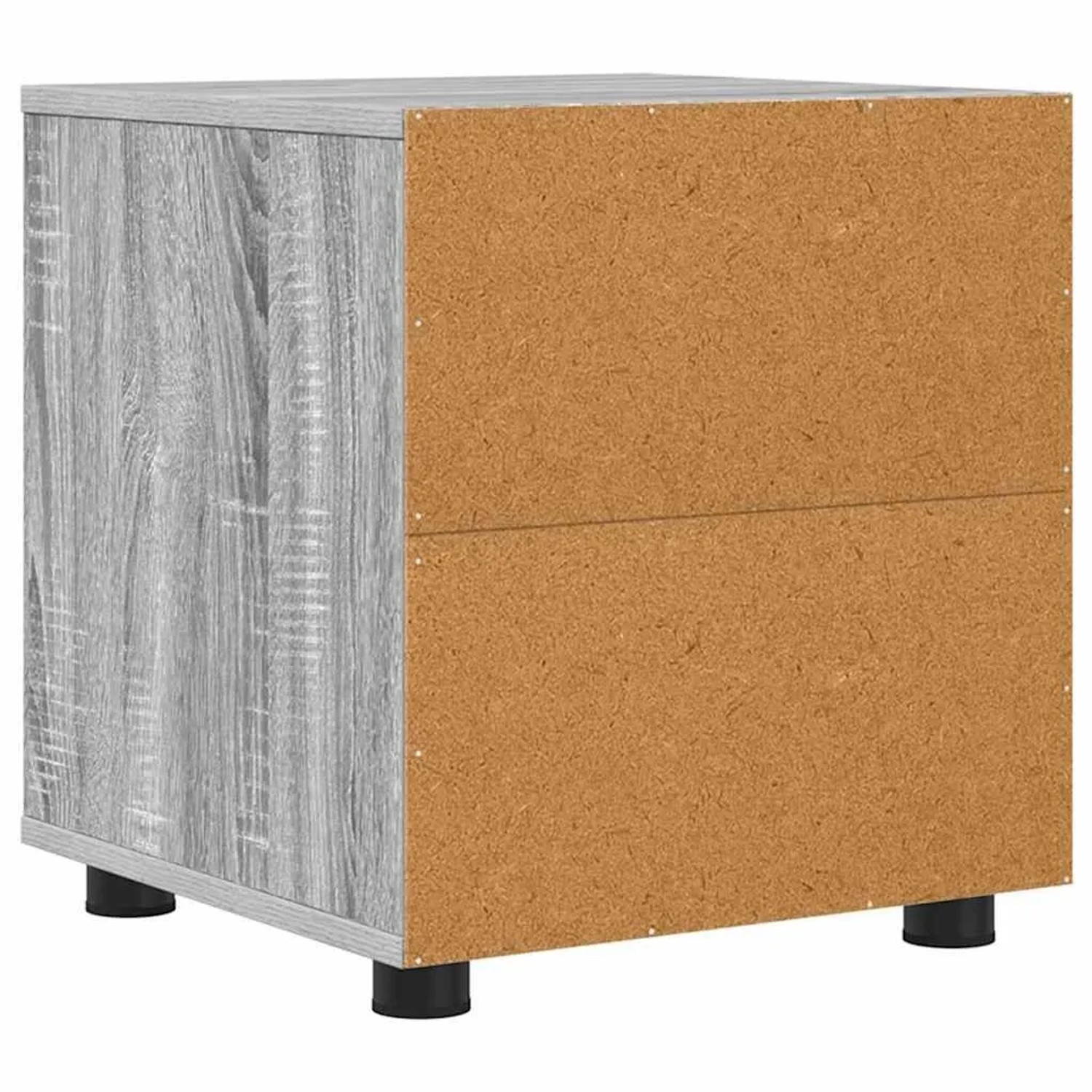 vidaXL Badezimmerschrank Graues Sonoma 40,5 x 40 x 44 cm Holzwerkstoff 888953_10