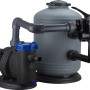 Steinbach Filteranlage SM 12 für Styropor Pool-Set Classic 1+
