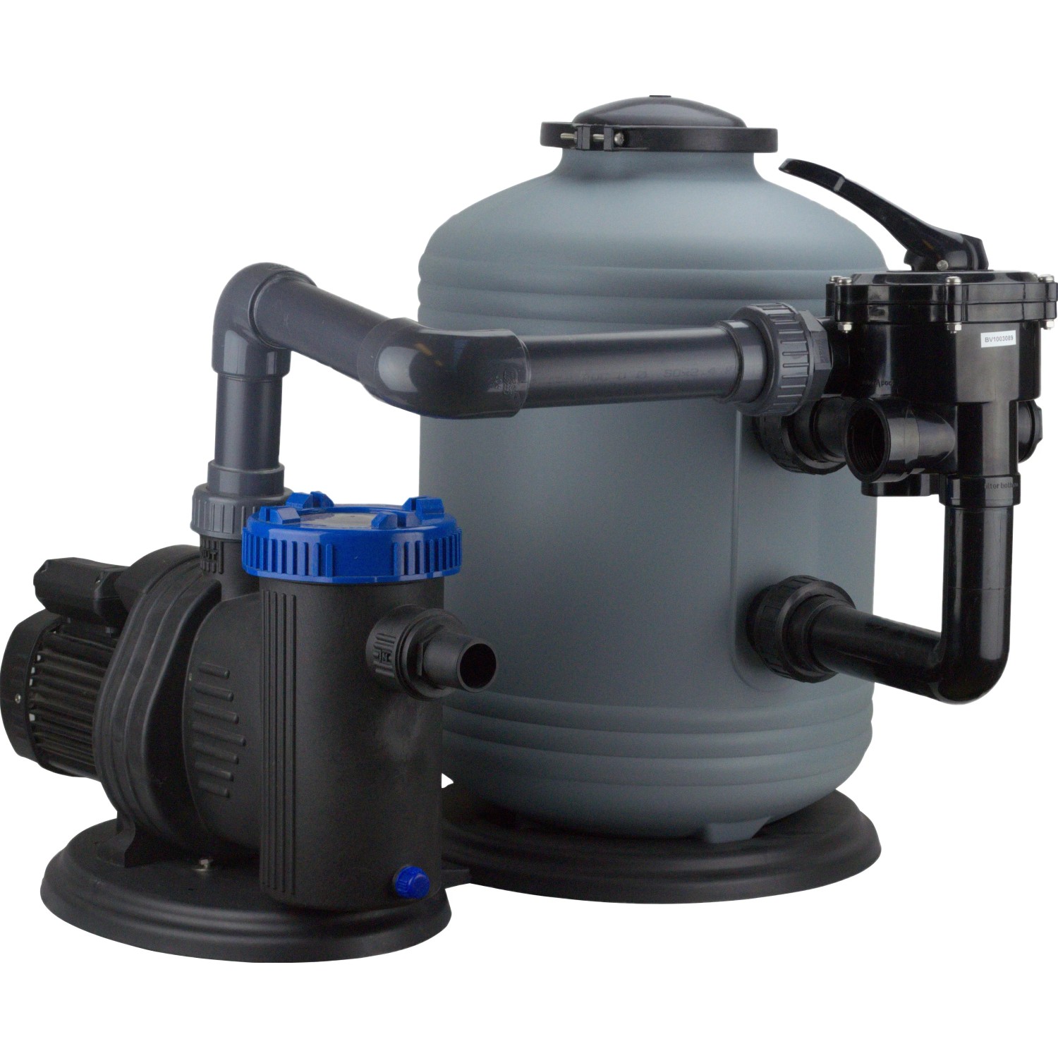 Steinbach Filteranlage SM 12 für Styropor Pool-Set Classic 1+