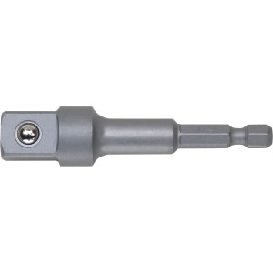 Proxxon Bohrmaschinenadapter 12,5 mm (1/2) aus Chrom-Vanadium-Stahl.