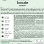 Sperli Tomatensamen Gigantomo F1-Hybride: Samenpackung für extra große Fleischtomaten.