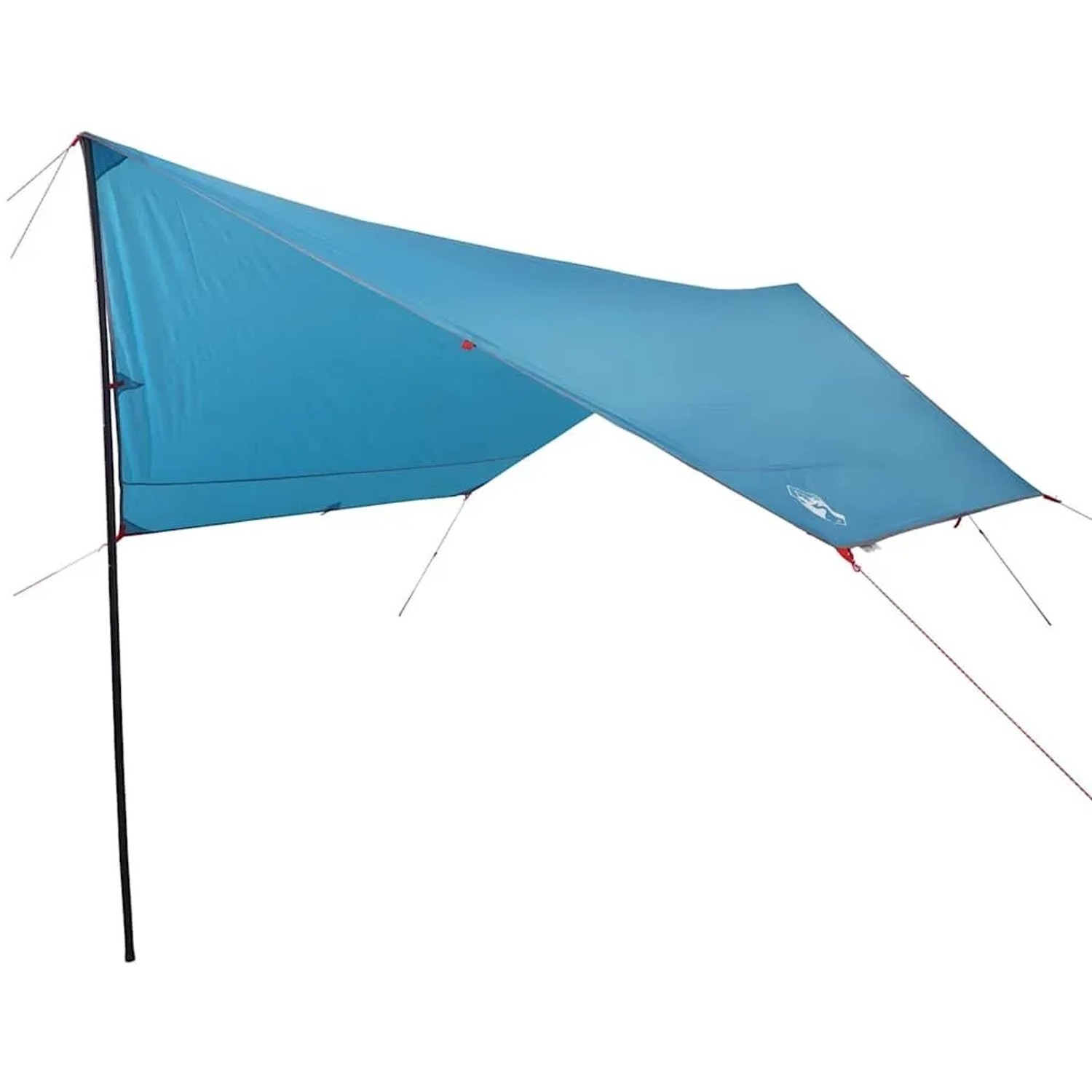 vidaXL Tarp Blau 430x380x210 cm Wasserdicht 94680