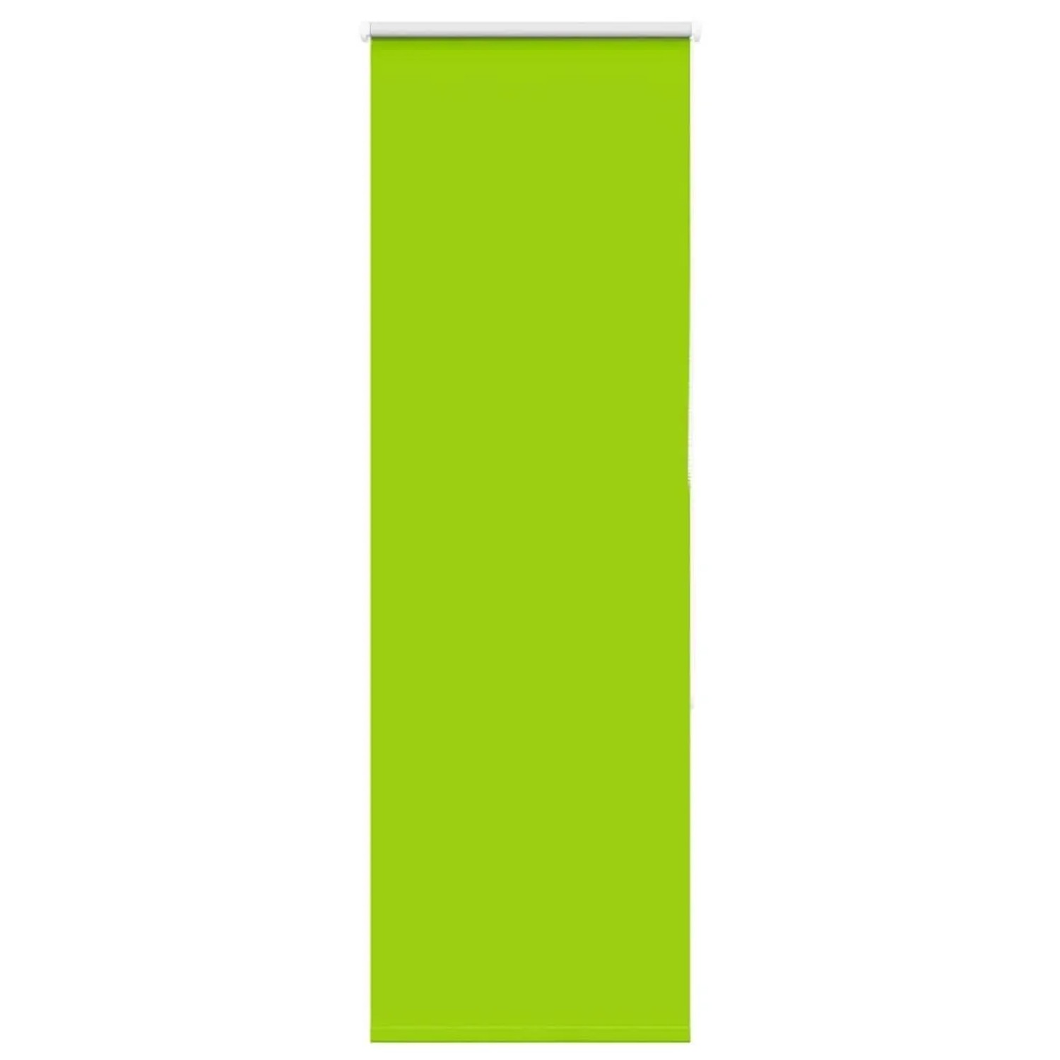 vidaXL Verdunkelungsrollo Grün 60x150 cm Stoffbreite 55,7 cm Polyester 4011 günstig online kaufen
