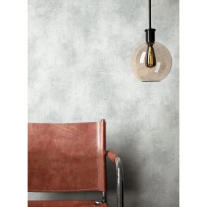 Newroom Vliestapete Milya Light Grey Beton Modern FSC®