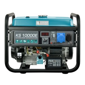 Könner & Söhnen Benzin-Generator KS 10000E
