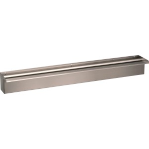 Ubbink Wasserfall Niagara 90 aus Edelstahl 304 für Teichdeko & Wasserspiele.