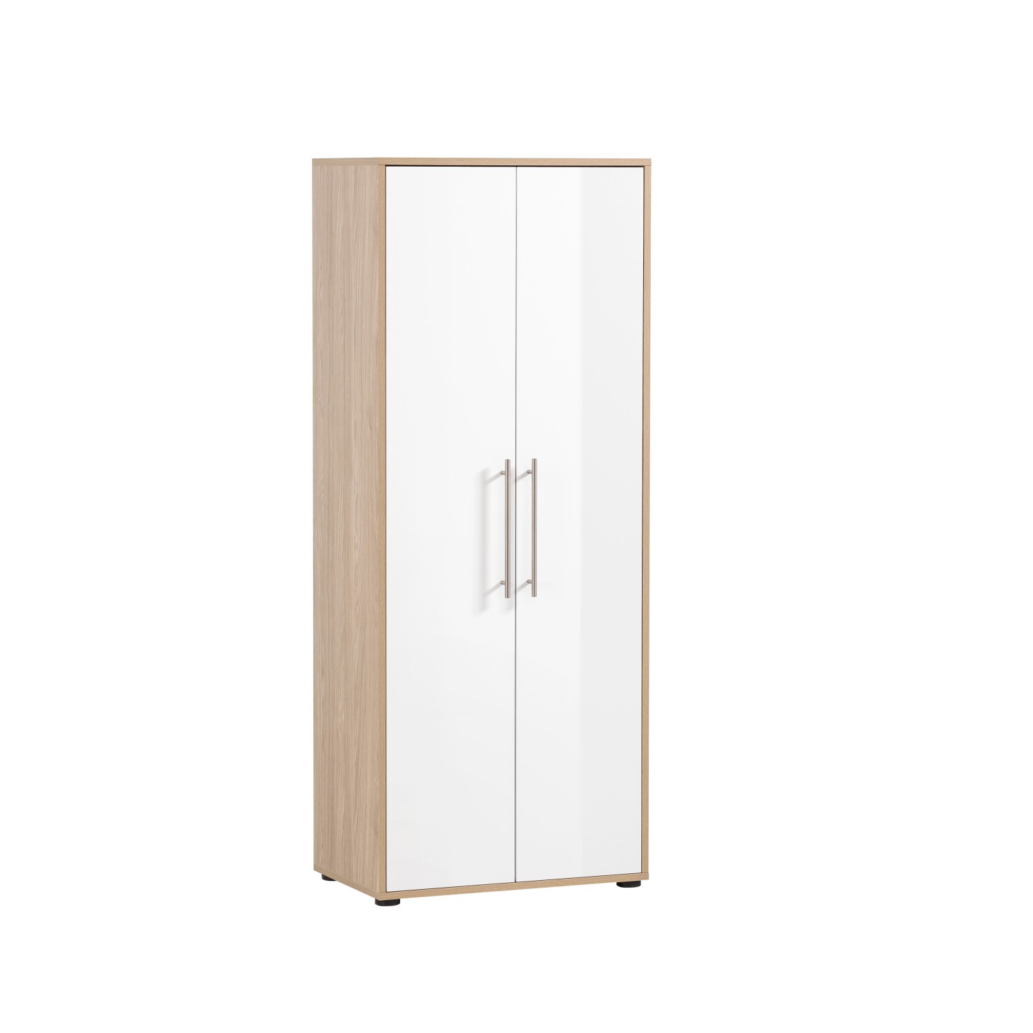 PROREGAL Aktenschrank Swan Tall HxBxT 164 x 65 x 41 cm 4 Fächern & 2 Flügel günstig online kaufen