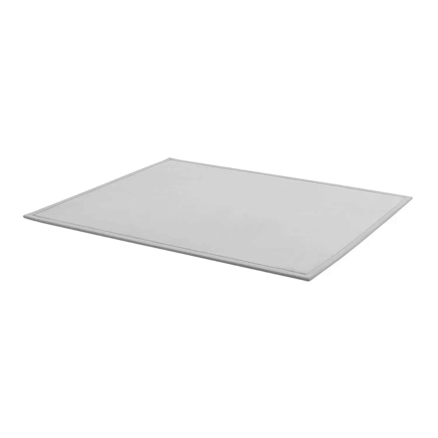Juskys Kinder Spielmatte Maila 220 x 180 cm Grau