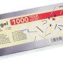 Tifler Nagel-Sortimentsbox mit 1000 Teilen: Nägel, Stifte, Reißzwecken und mehr.