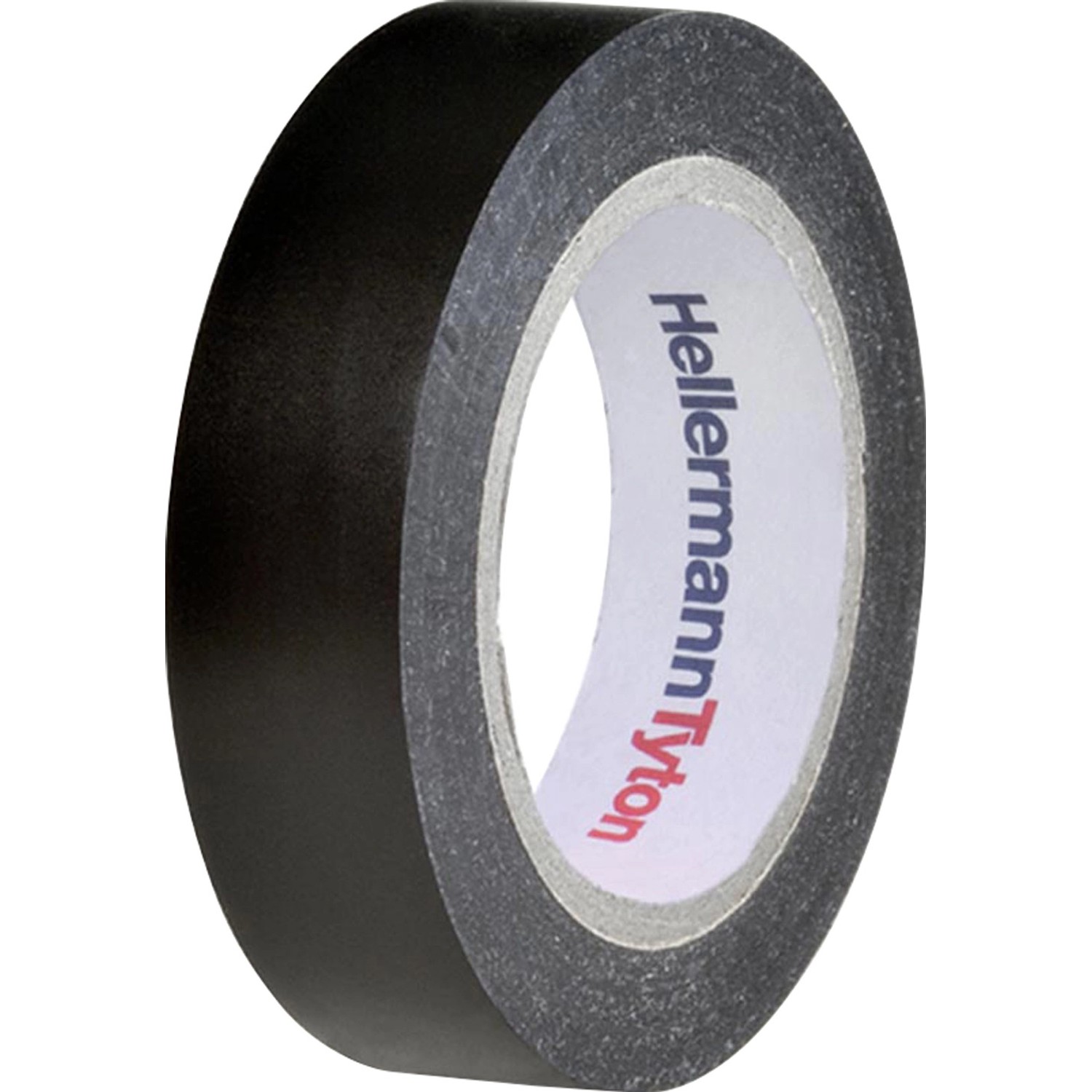 Hellermann VDE-PVC-Isolierband Schwarz