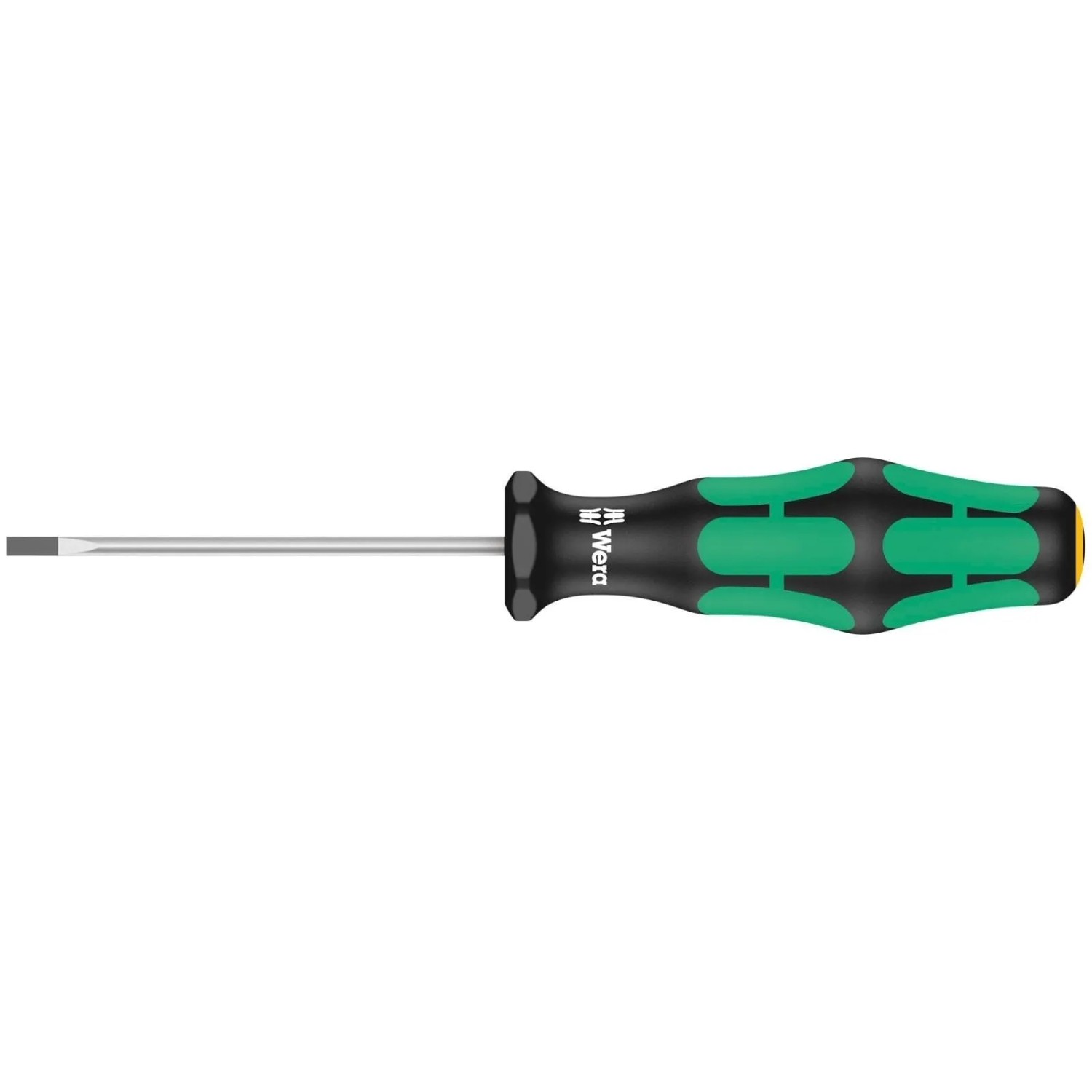 Wera 335 Schlitz Schraubendreher Elektrikerklinge 0 4 X 2 5 X 60 Mm 110000