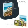 HMF 46972 Magnetischer Bilderrahmen aus Acrylglas 10 x 15 cm Transparent_5