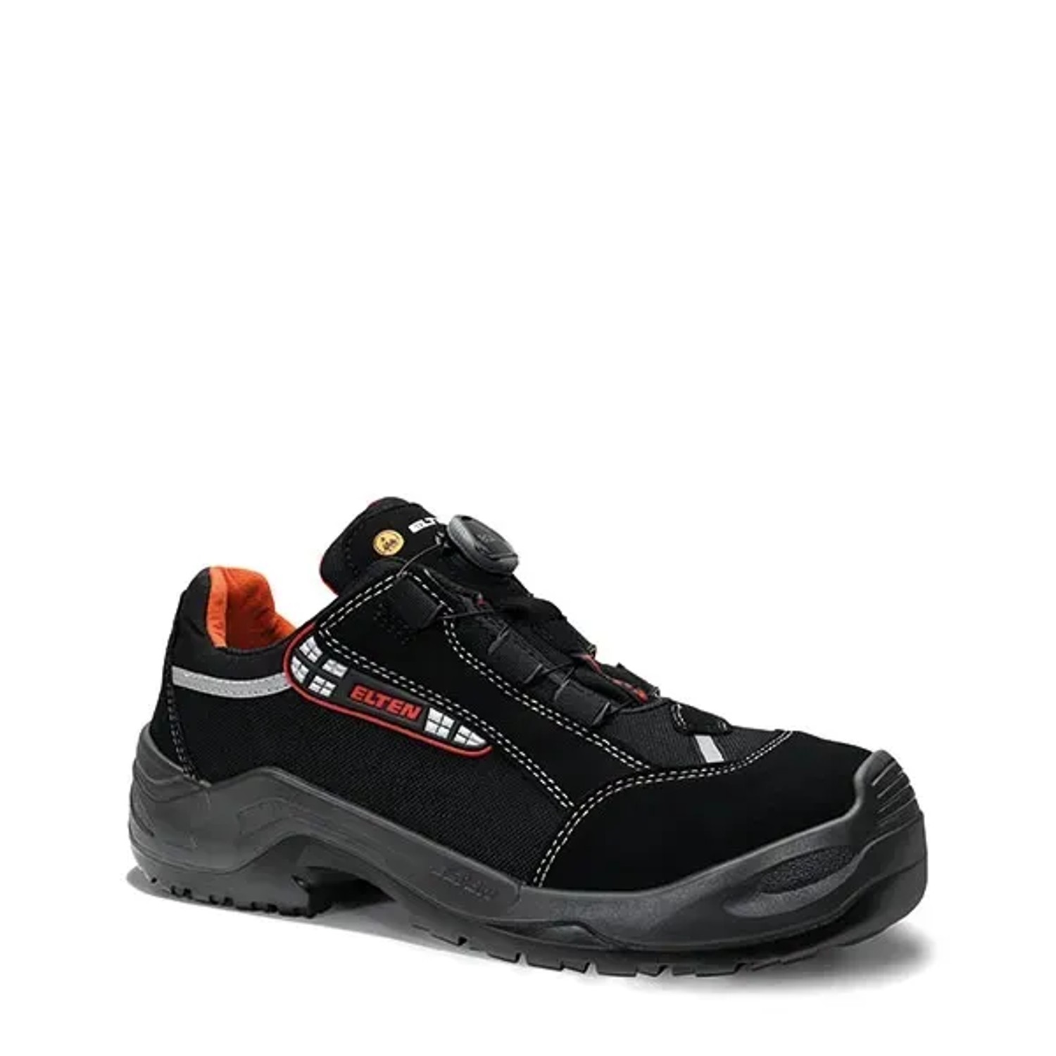 Elten Sicherheitshalbschuh Senex Boa Esd S3 Gr. 43