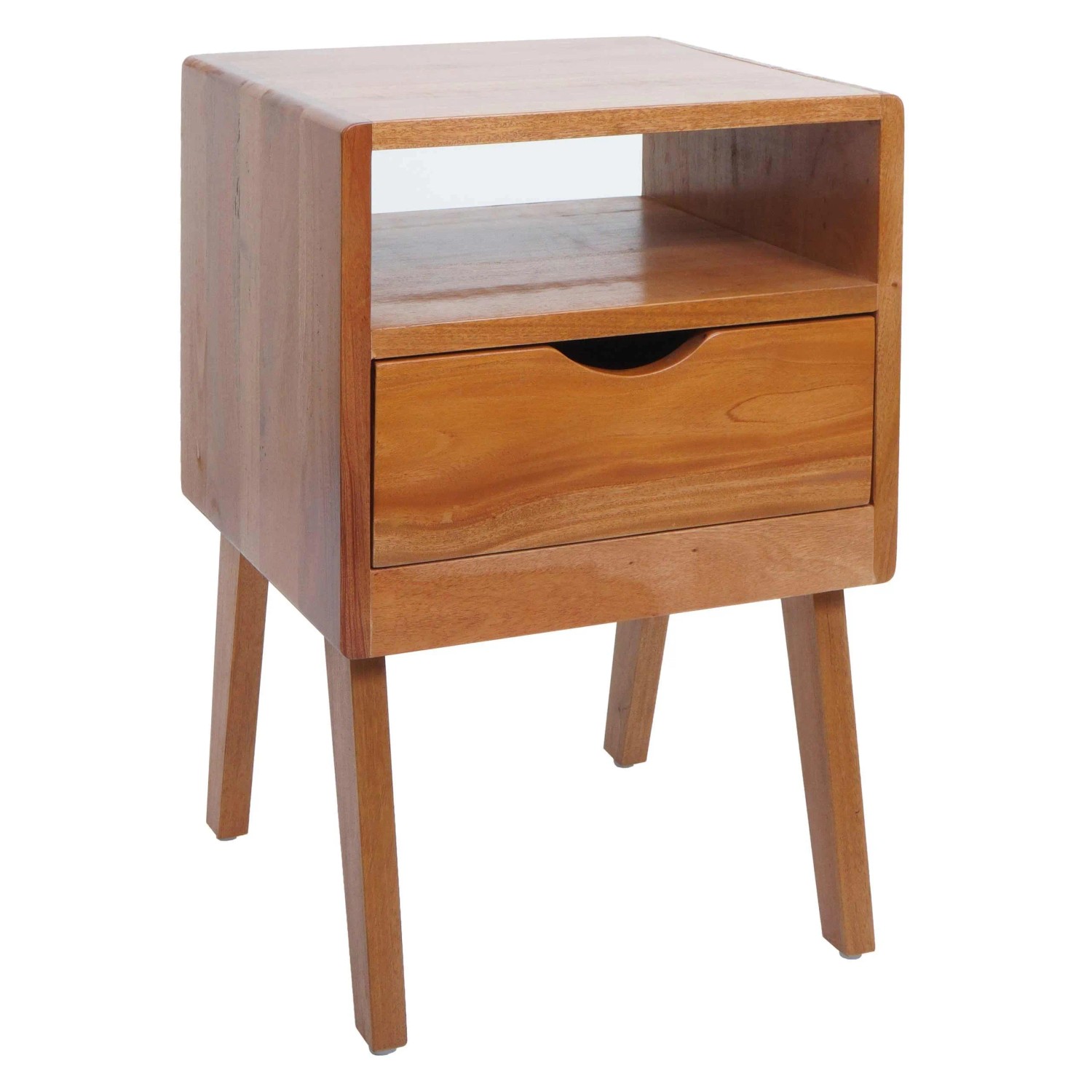 MCW Nachttisch P16 64x42x40cm Naturfarben