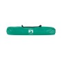 Verpackter, seegrüner vidaXL Strandzelt für 2 Personen in Tragetasche. Camping & Zubehör.