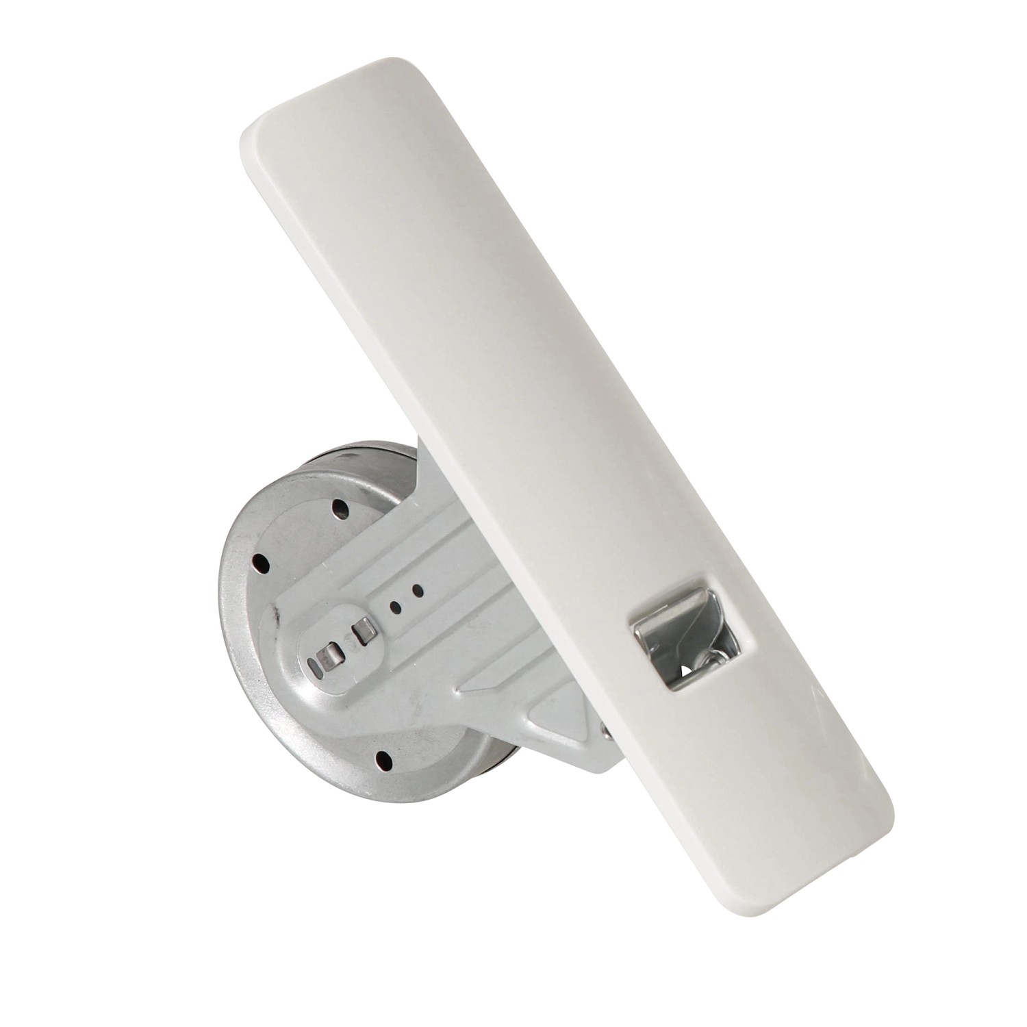 Rollwin Rolladen Gurtwickler Unterputz 165mm bis 185mm Lochabstand Anpassbar Für Mauerkasten Mit Gurtwickler Blende zum ...