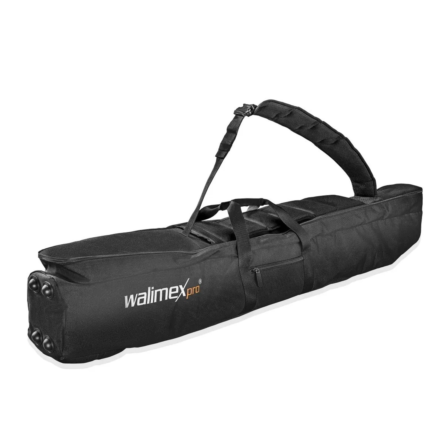 Walimex Pro Guardian Studio Tasche 110X22X22Cm Foto Equipment Trenner Gurt