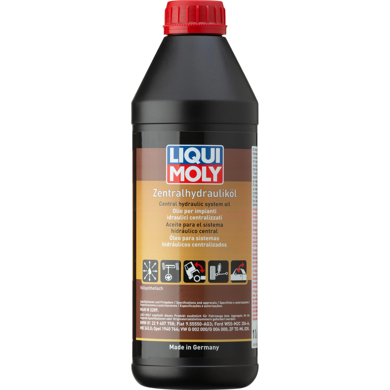 Liqui Moly Zentralhydraulik-Öl 1 l kaufen bei OBI
