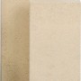 Firefix Schamottstein, 250x124x20 mm, für Kaminöfen & Pizzaöfen, hitzebeständig bis 1300°C.