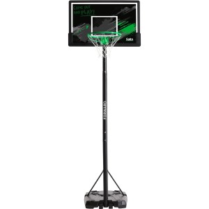 Salta Basketballständer Forward, 108x362 cm, höhenverstellbar für Spiel & Spaß im Garten.