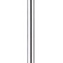 Paulmann Stangenabhängung für URail Schienensystem, Alu gebürstet, 125/250mm.