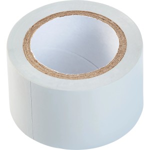 Rolle Korrosionsschutzband, 30 m, elfenbeinfarben, für Rohre.