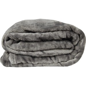 Bestlivings Kuscheldecke Celina 2er Pack, anthrazit, 220x240 cm, weiche Wohndecke