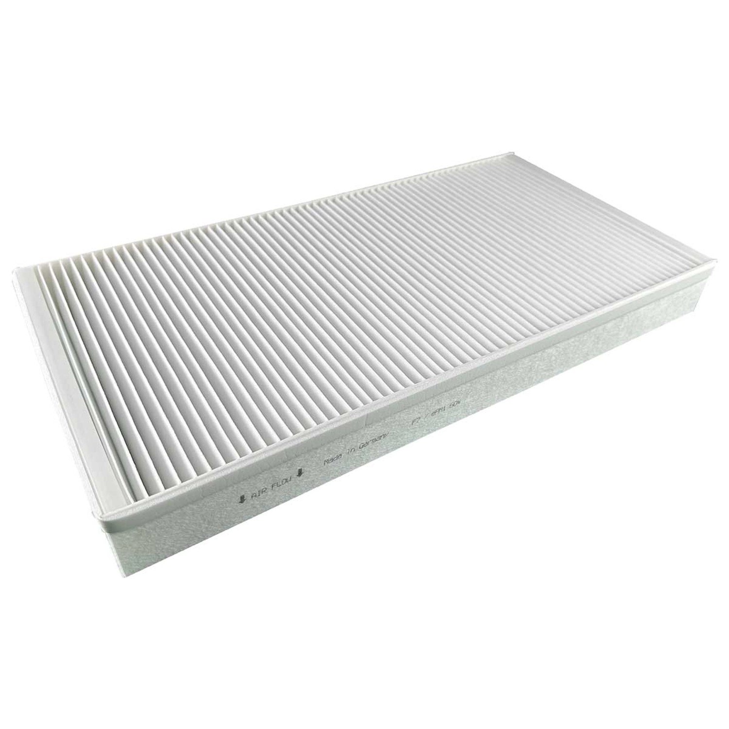 AIR2GO F7 Filter für Helios KWL EC 450 und 500 ECO und PRO und W