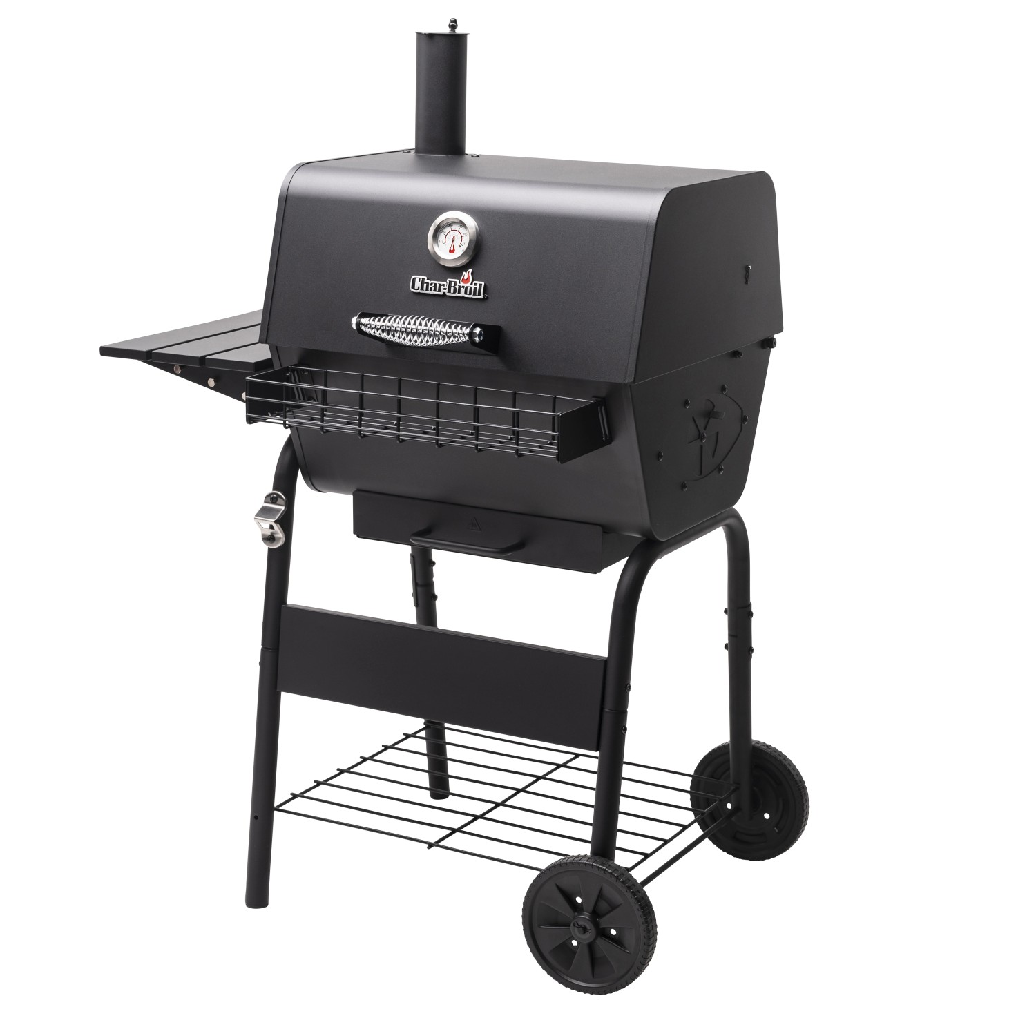 Char-Broil Holzkohlegrill Charcoal M mit verstellbarem Kohlerost günstig online kaufen