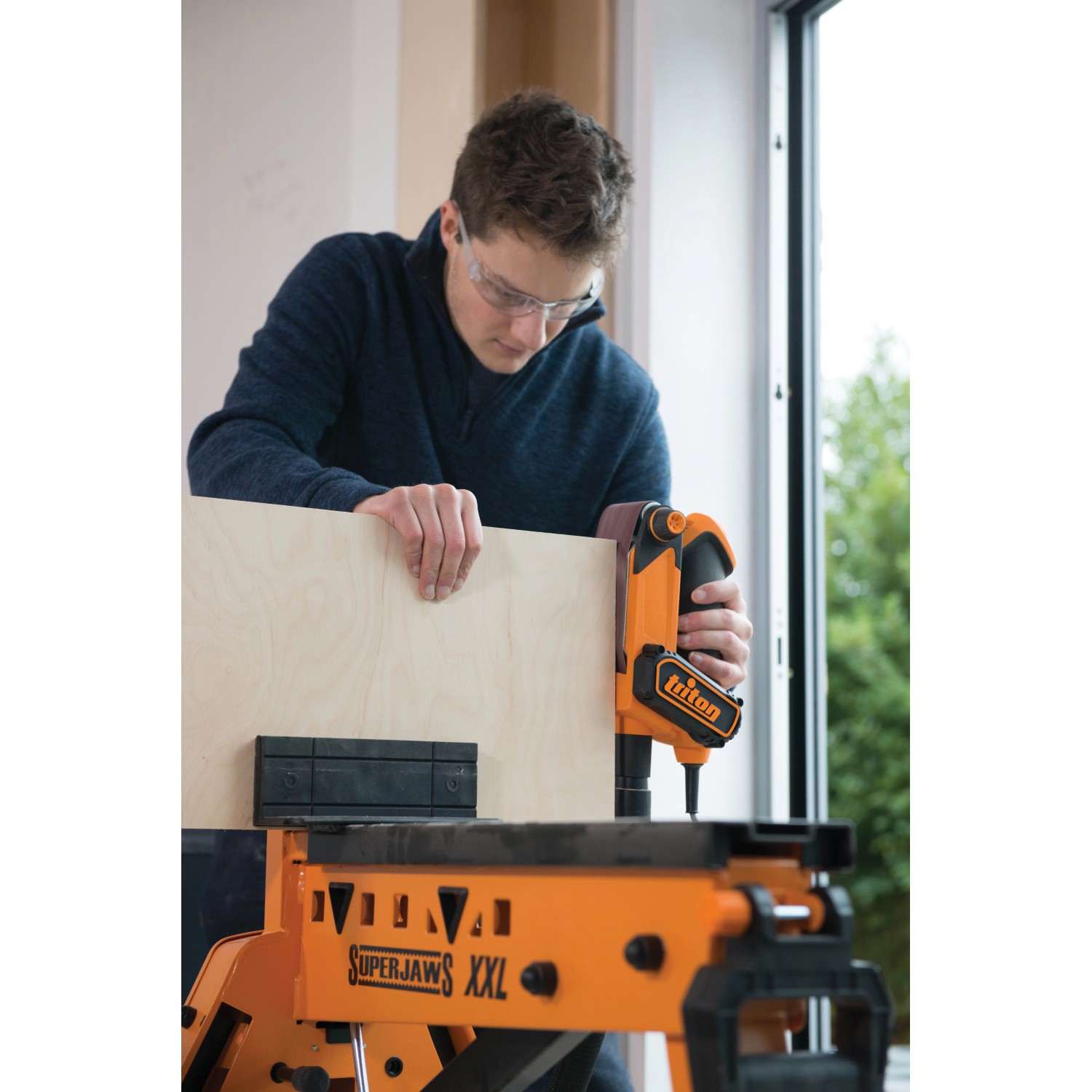 Triton ElektroHandschleifer TCMBS 450 W kaufen bei OBI