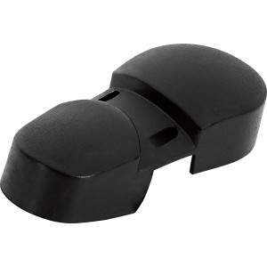 Schwarzer Umstellknopf für baliv Küchenarmatur Geschirrbrause KI-5091/KI-5094.