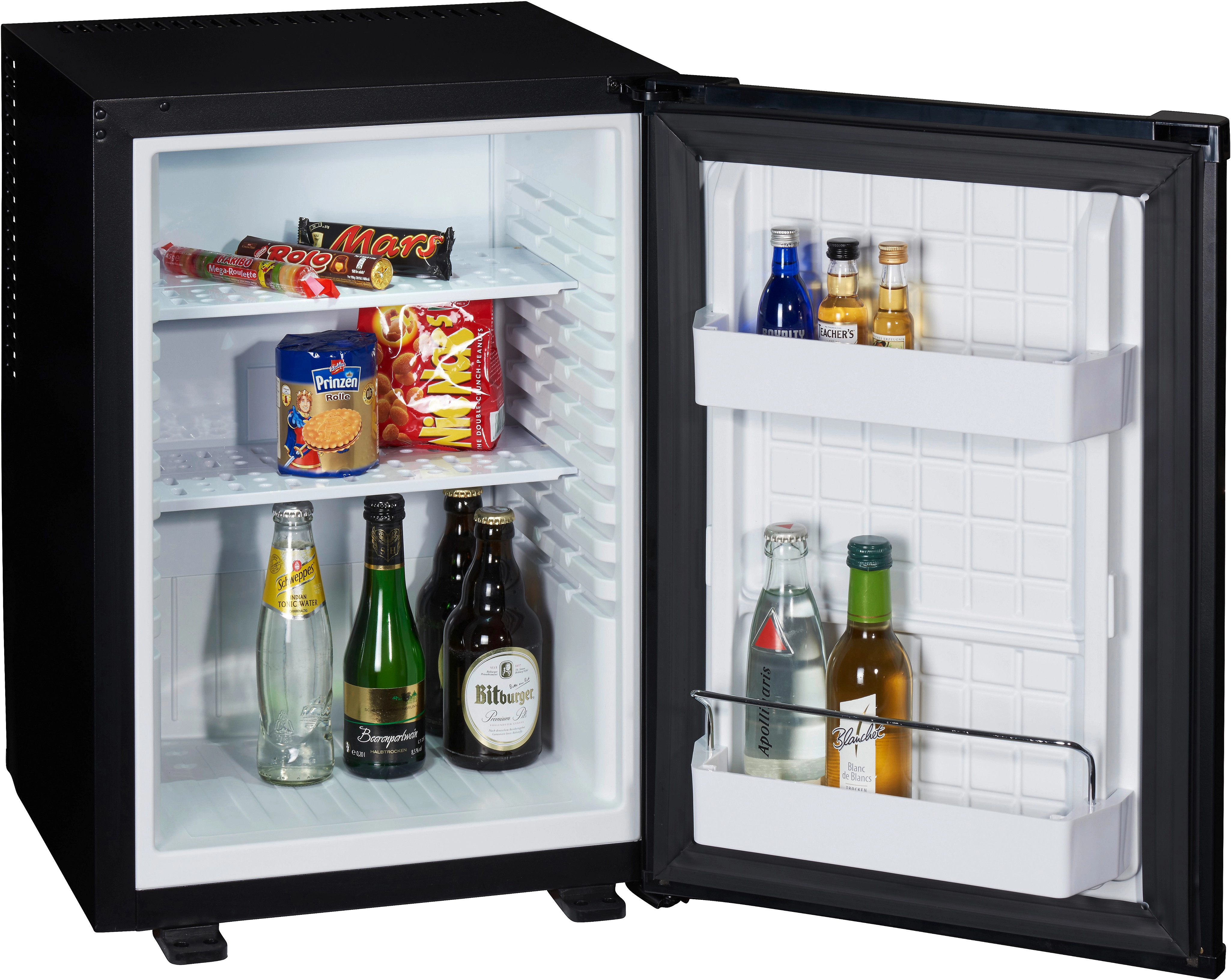 Mini-Kühlschrank für Ihre Minibar