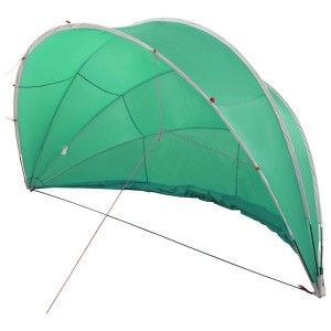 vidaXL Pool-Dome Blau 500 x 500 x 236 cm 42001122