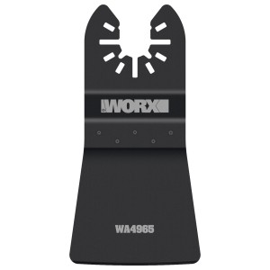 Worx WA4965 Schaberklinge für Elektroschaber, flexibel und universal passend.