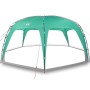 Seegrünes, wasserdichtes Partyzelt von vidaXL. Ideal für Gartenpartys und Veranstaltungen im Freien.