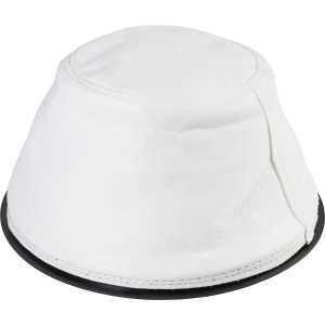 Aschefilter für OBI Aschesauger AS-18/1000, weiß, auswaschbar.